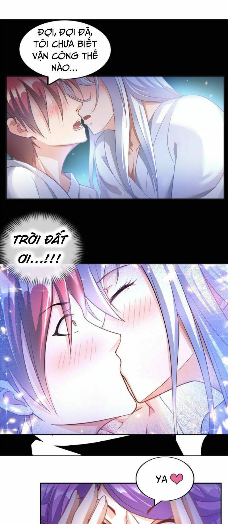 thần tiên dạy tôi giả x chapter 23 39