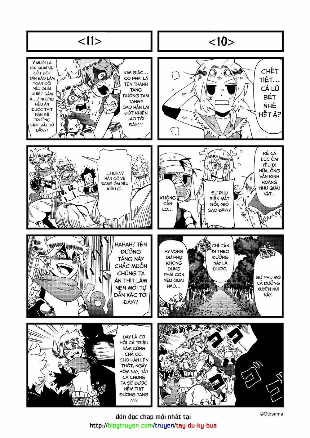 tây du ký bựa chapter 17.2 2