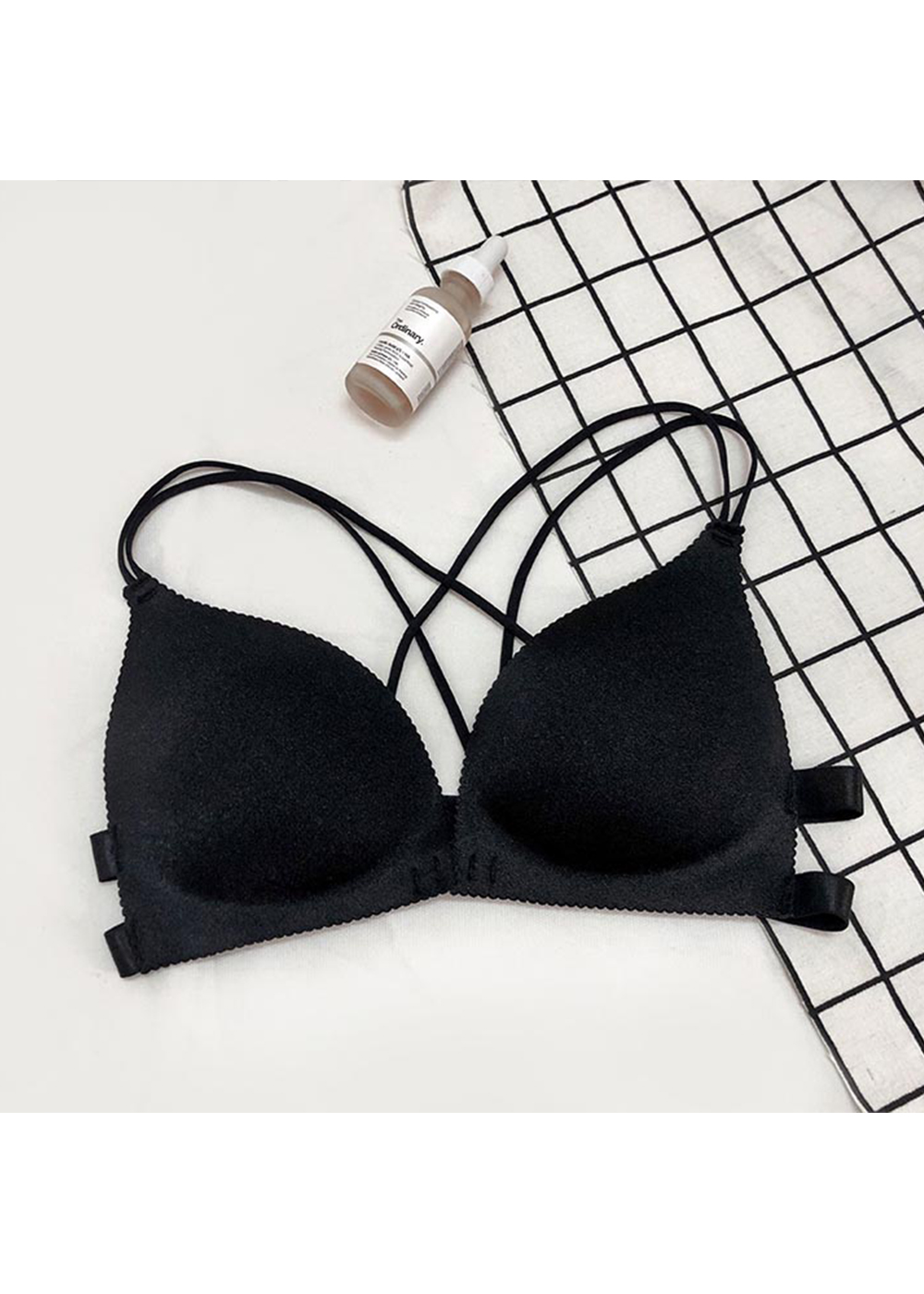 Combo 02 Áo Ngực Đúc Su Cài Trước Freesize