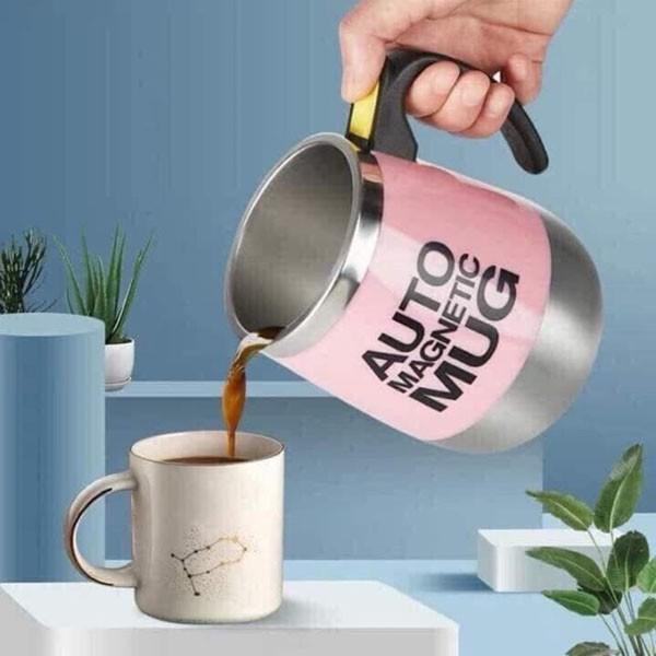 Cốc Tự Khuấy, Cốc Pha Cafe, Pha Trà, Siêu Tiện Lợi