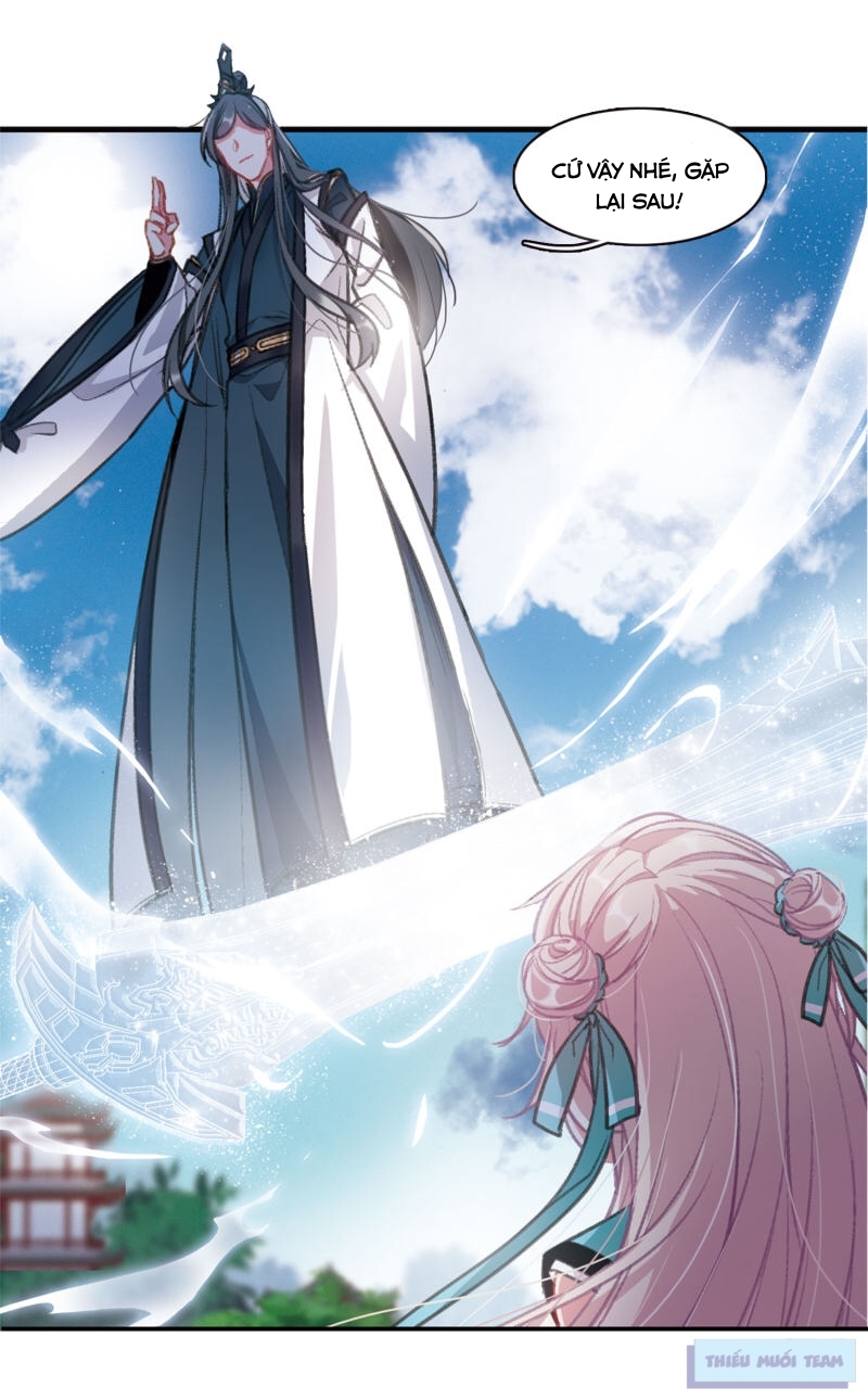 danh kiếm trủng chapter 2 49