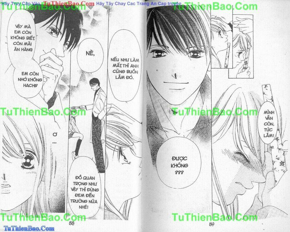 quả chín mọng chapter 1 43