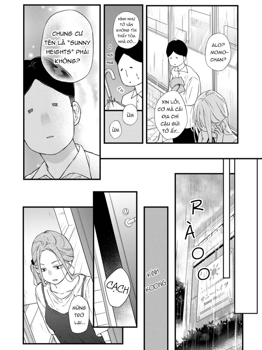 My Lv999 Love For Yamada-Kun Chapter 83 - Trang 3