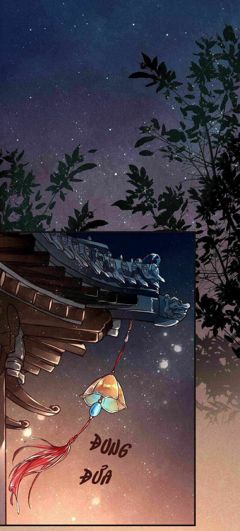 hoàng thái phi cũng muốn yêu chapter 0 1