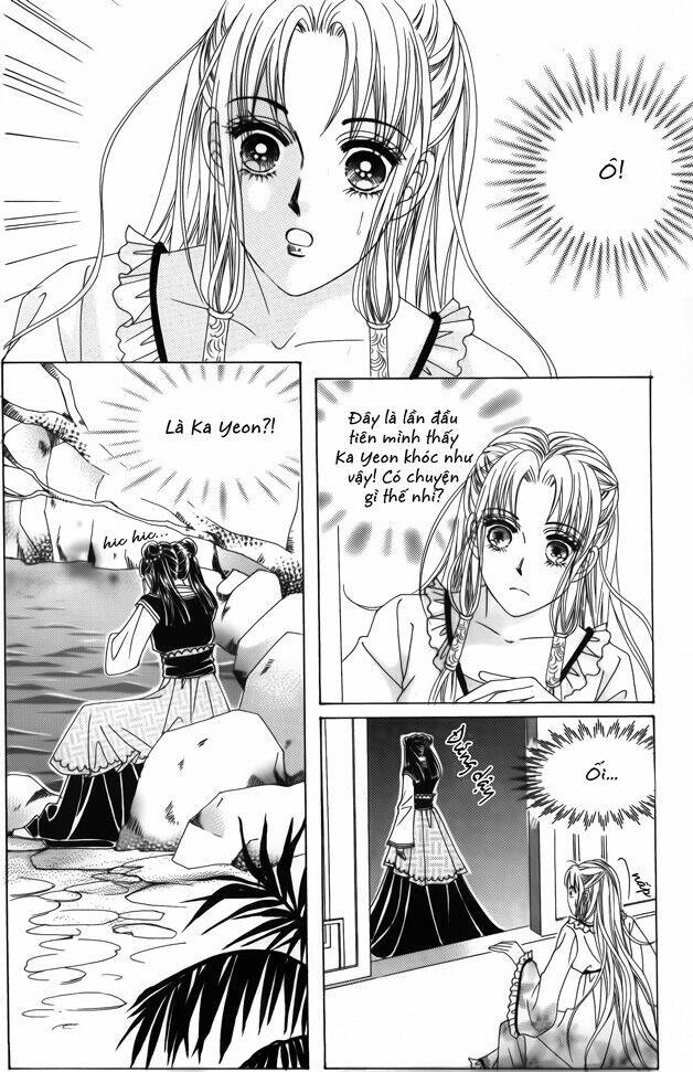 crazy girl shin bia - nữ hoàng rắc rối chapter 40 25