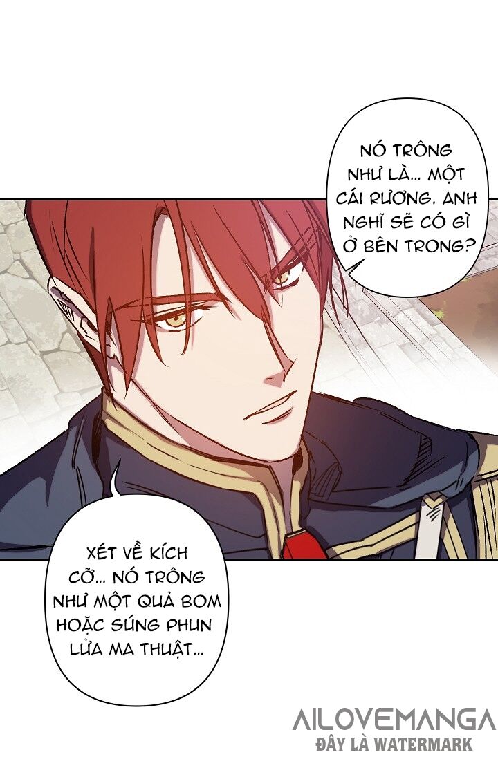 hôn lễ báo thù chapter 52 12