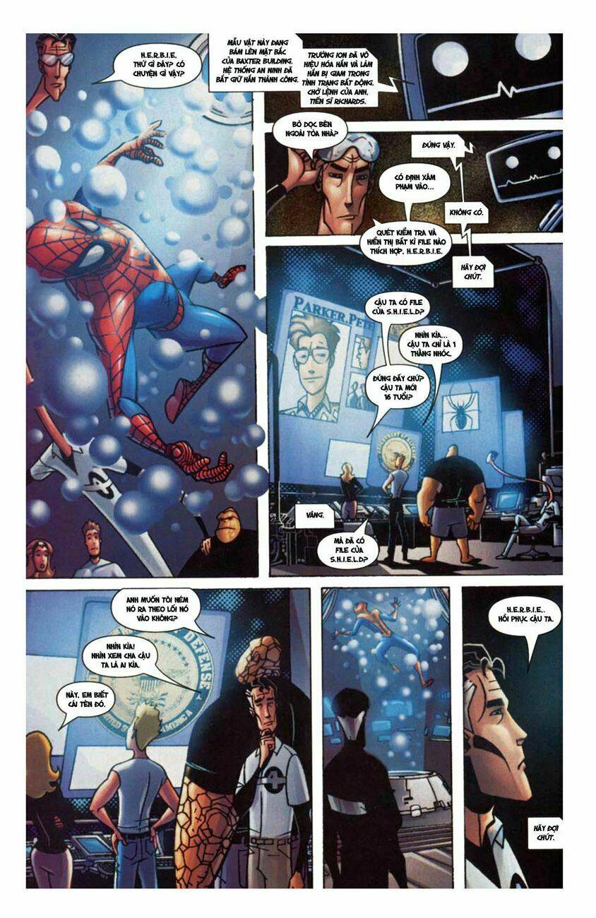 ultimate spider-man chapter 27.5 34