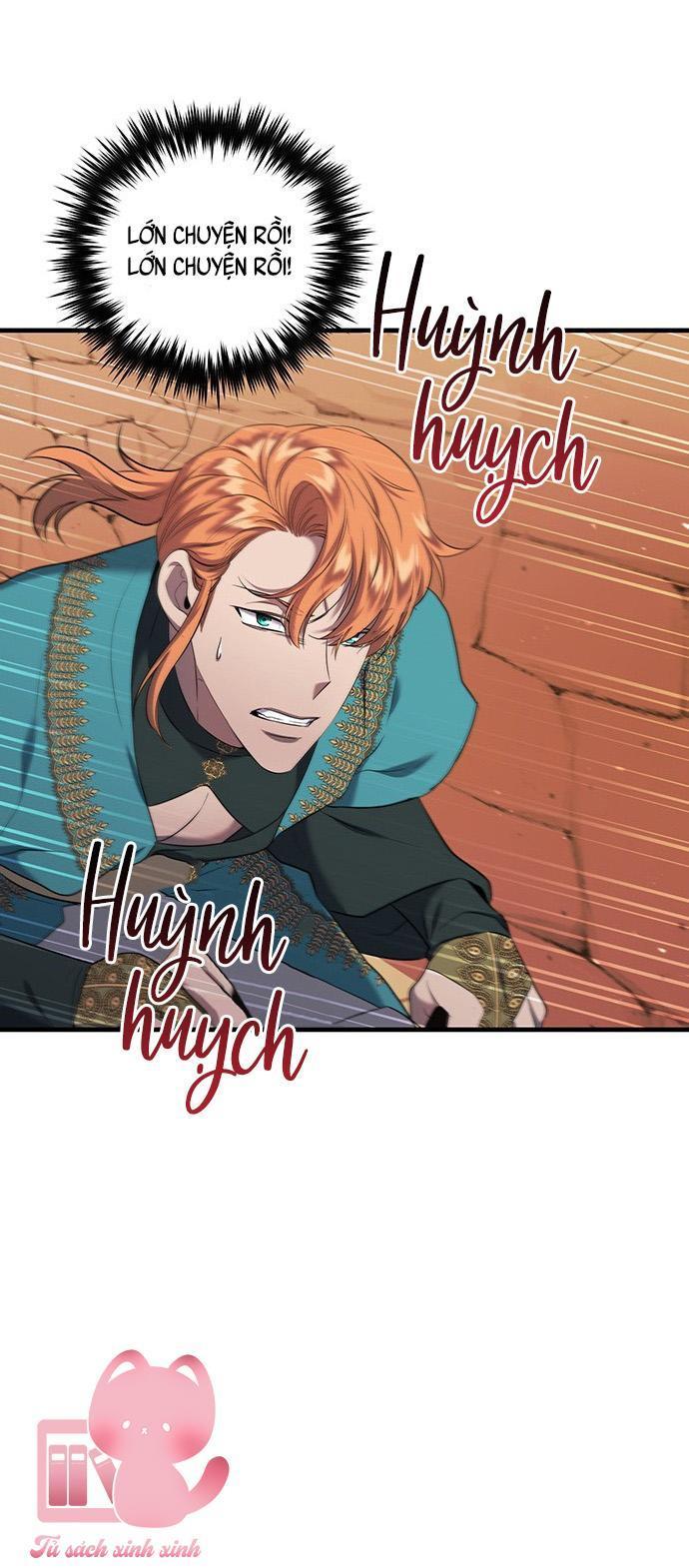 kẻ cướp đoạt hoàng hậu chapter 9 29