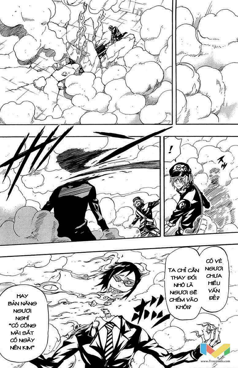 blazer driver chapter 30 17