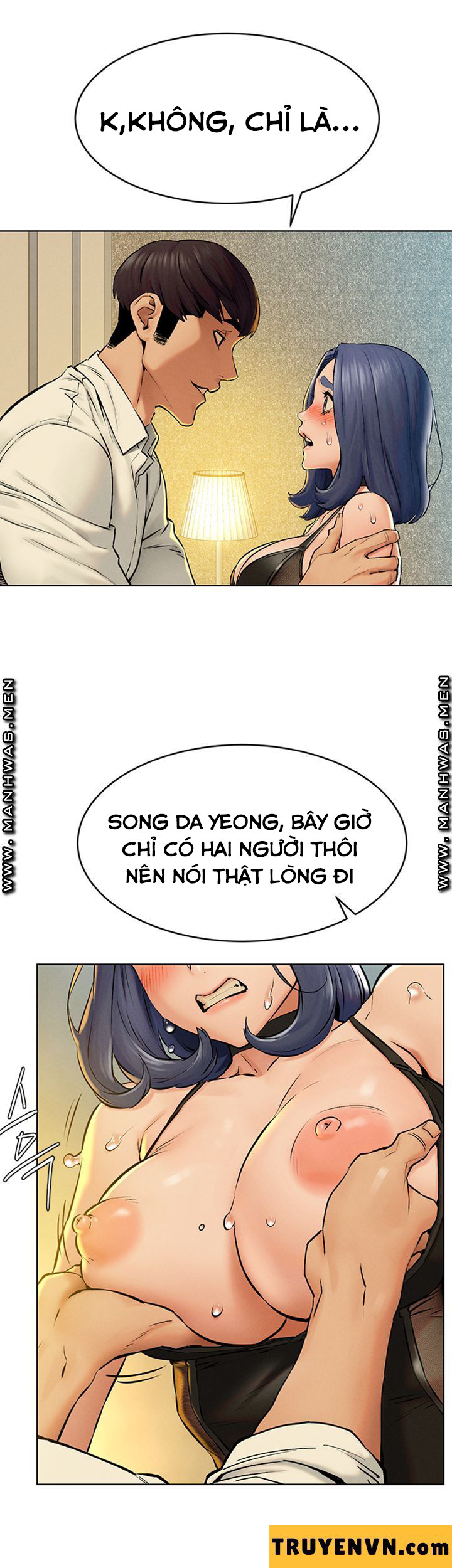 cuộc chiến thầm lặng chapter 201 29