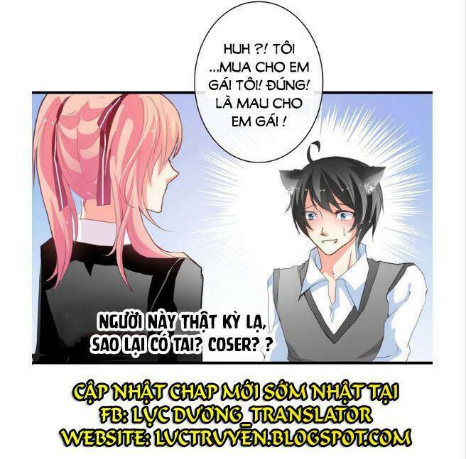 anh bạn! dì cả đến rồi sao?! chapter 1 26