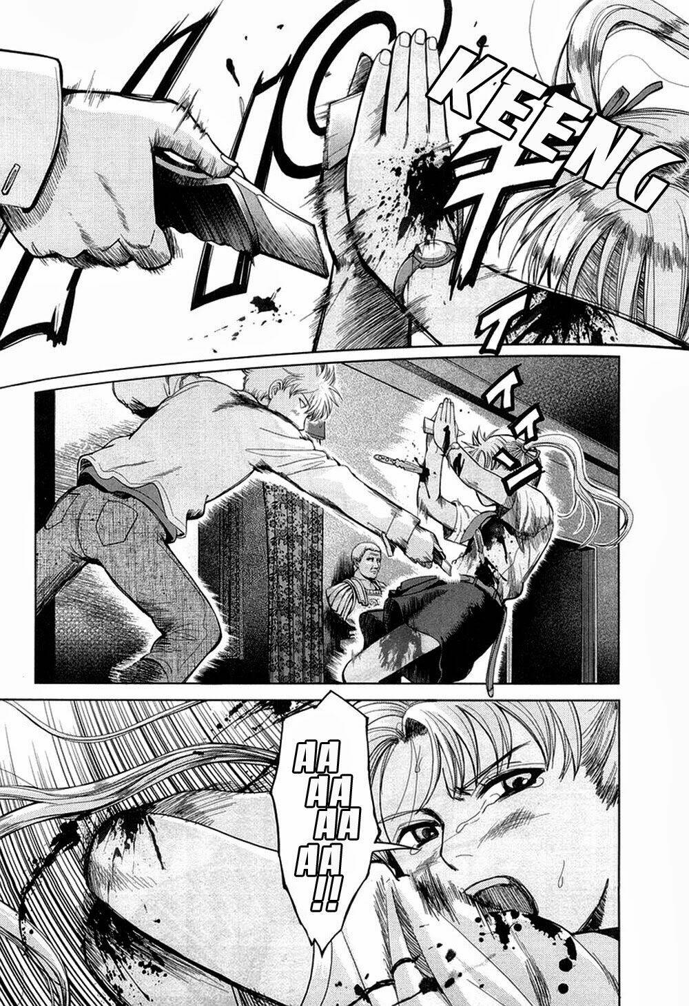 gunslinger girl chapter 27 25