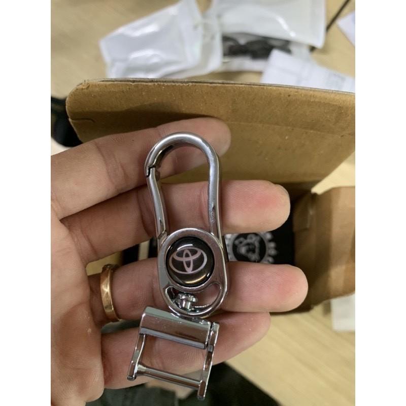 Móc Khóa ô tô, Xe Máy Titan, Tinh Tế Bền Chắc, Sản Phẩm Chuyên Dùng Cho Chìa Khóa ô tô Xe máy