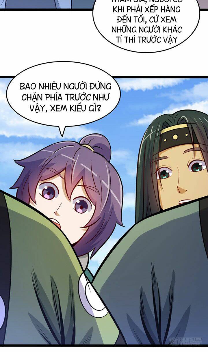 hiệp hành cửu thiên chapter 106 3