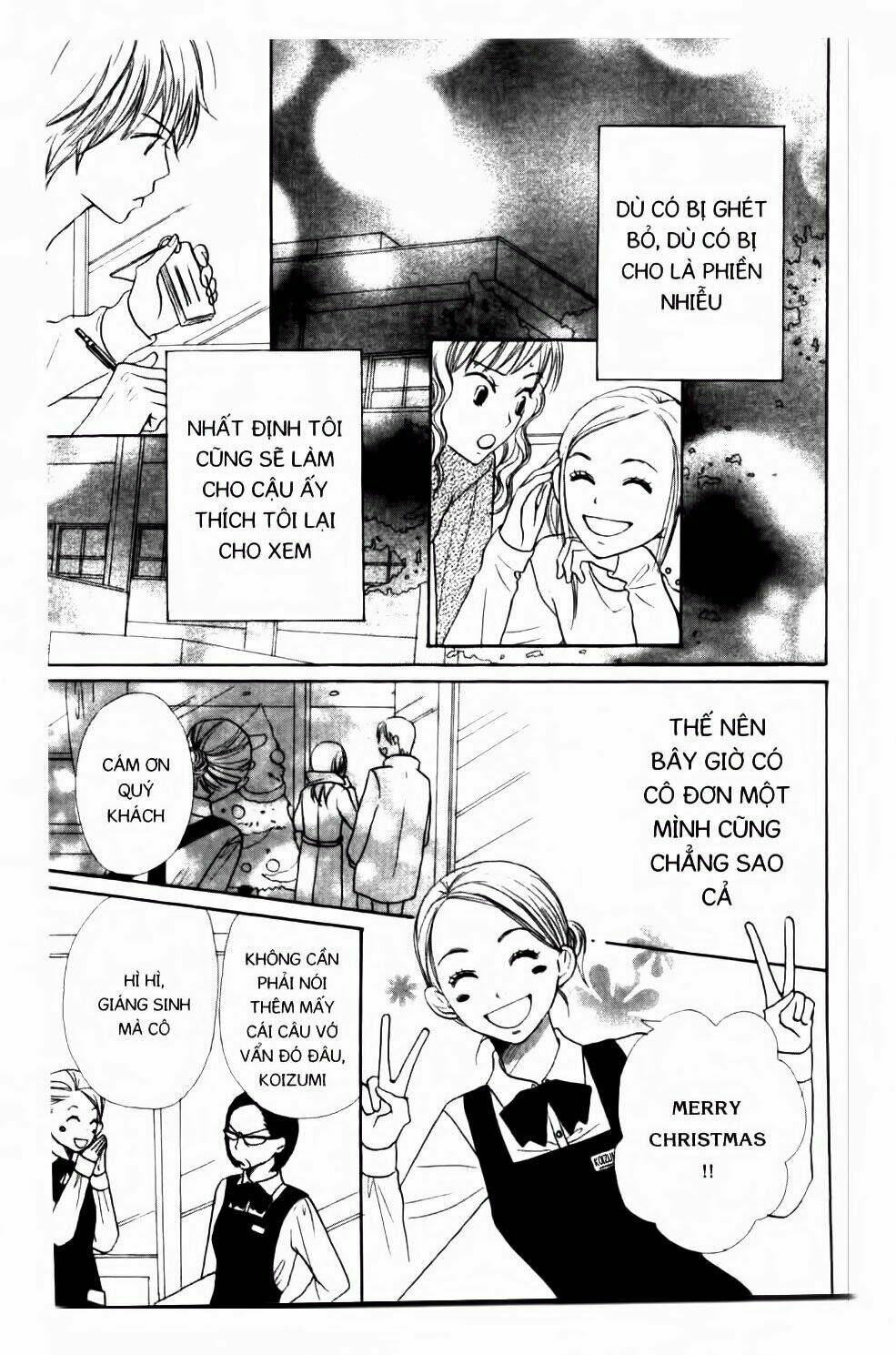 love com - đôi đũa lệch chapter 69 8