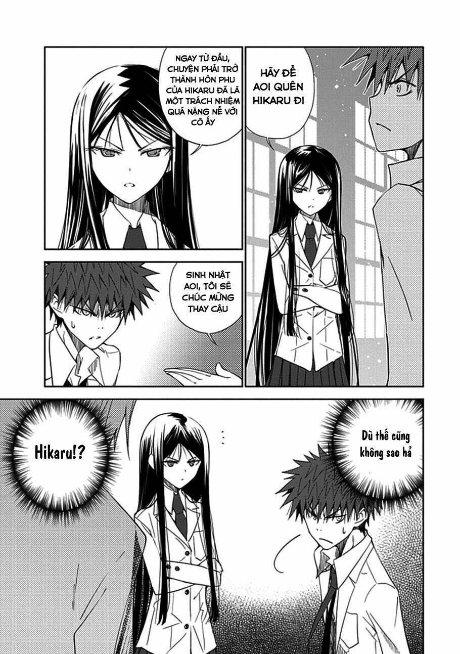 aoi - hikaru ga chikyuu ni itakoro chapter 12 5