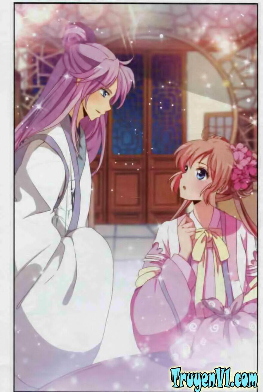 ca tẫn đào hoa chapter 14.2 8