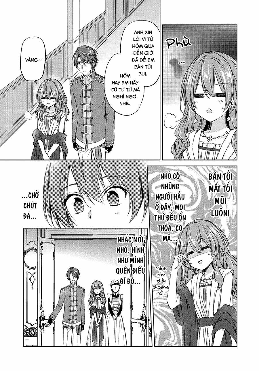 dareka kono joukyou wo setsumei shite kudasai! chapter 16 23