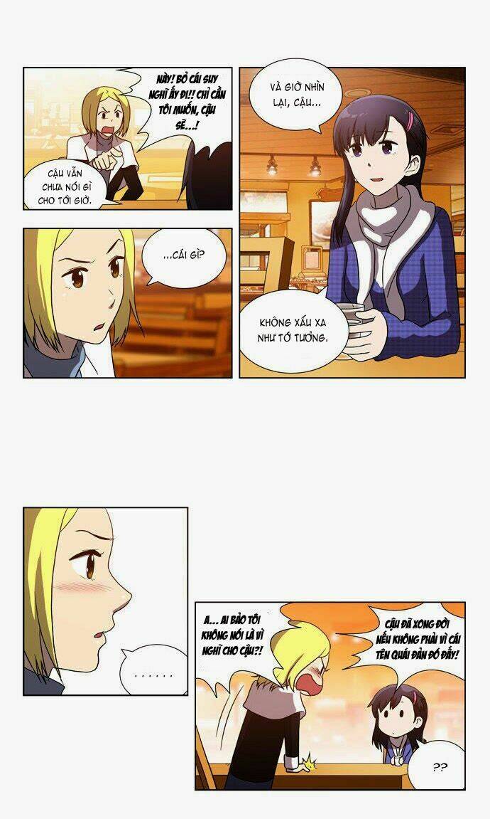 ma cà rồng biết yêu chapter 75 10