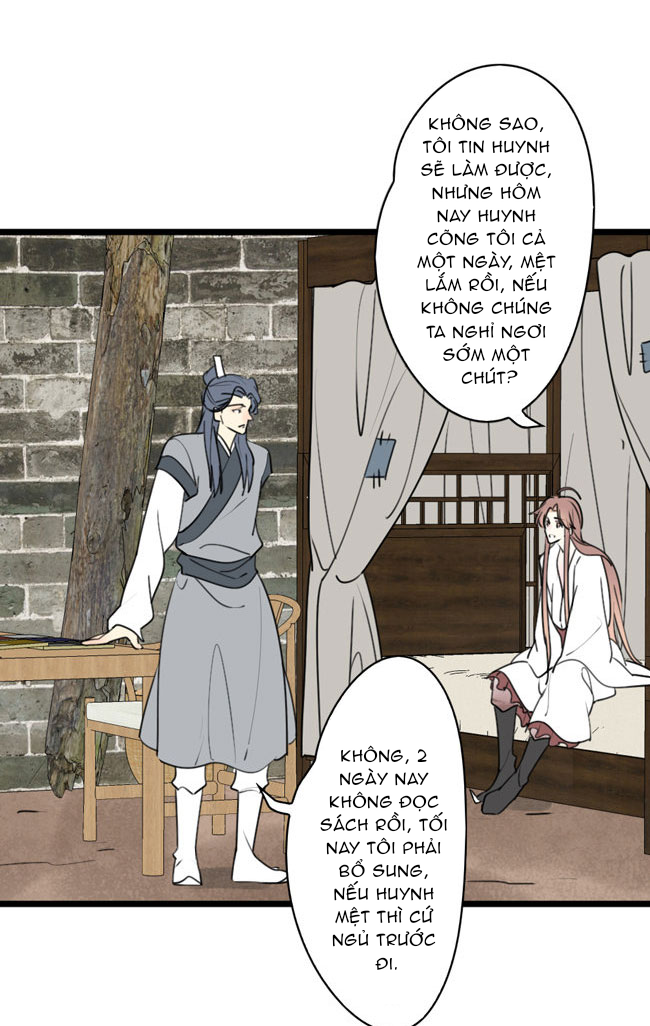 kế hoạch quyến rũ thư sinh nghèo chapter 5 4