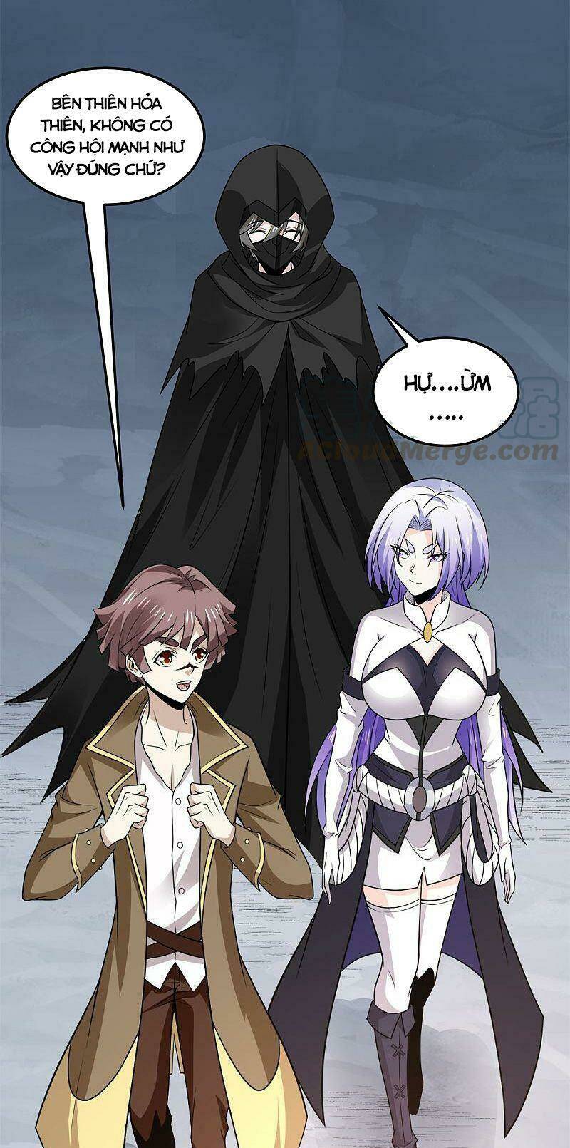 kiếm vũ chapter 200 3