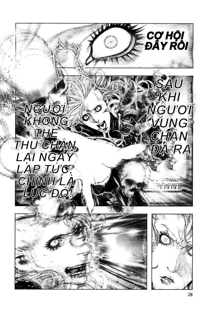 innocent rouge (innocent phần 2) chapter 28 28