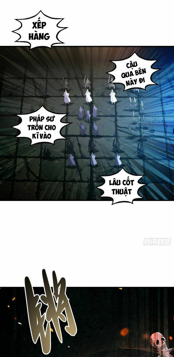 pháp sư truyền kỳ chapter 35 19