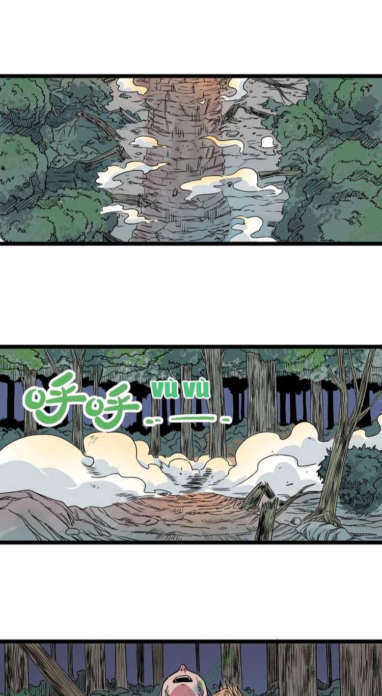 tu chân cuồng thiếu tại vườn trường chapter 14 32