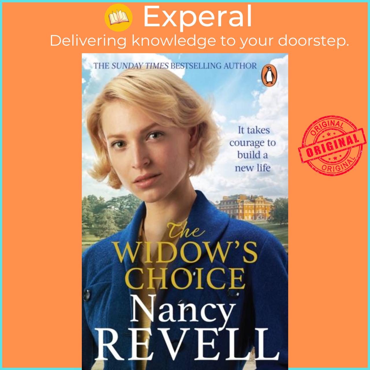 Sách - The Widow's Choice - The gripping new historical drama from the author of by Nancy Revell (UK edition, paperback)