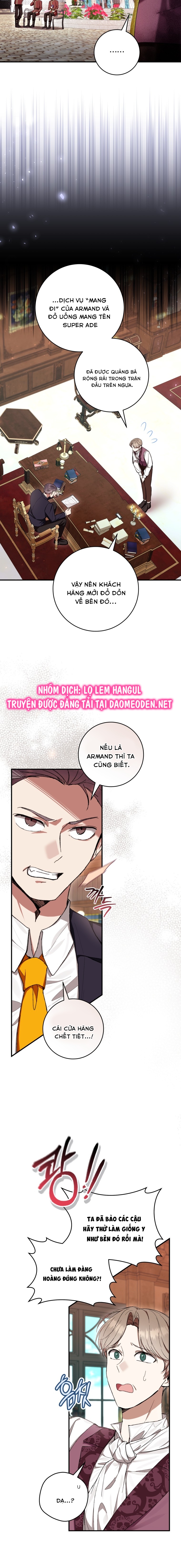 trở thành ác nữ thật thú vị mà ? chapter 58 5