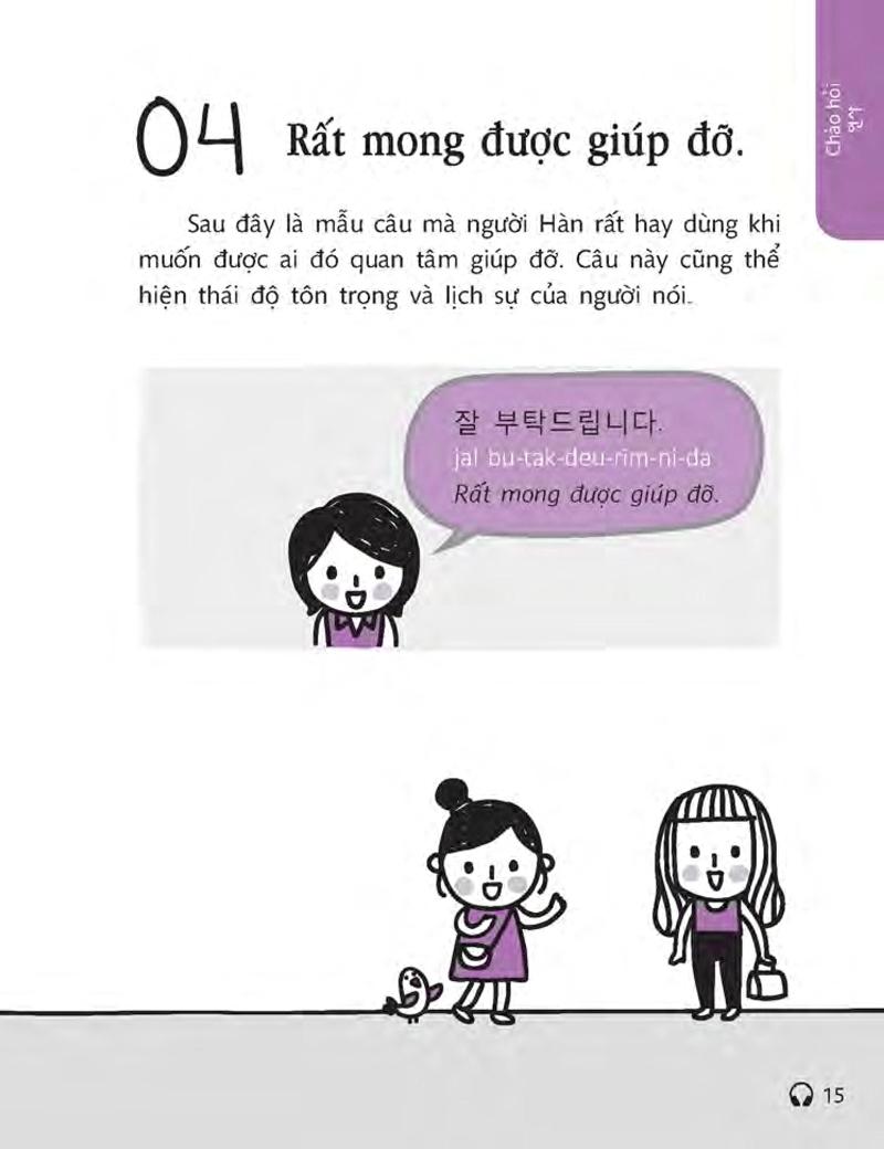 Quick Korean - Nói Tiếng Hàn Cấp Tốc