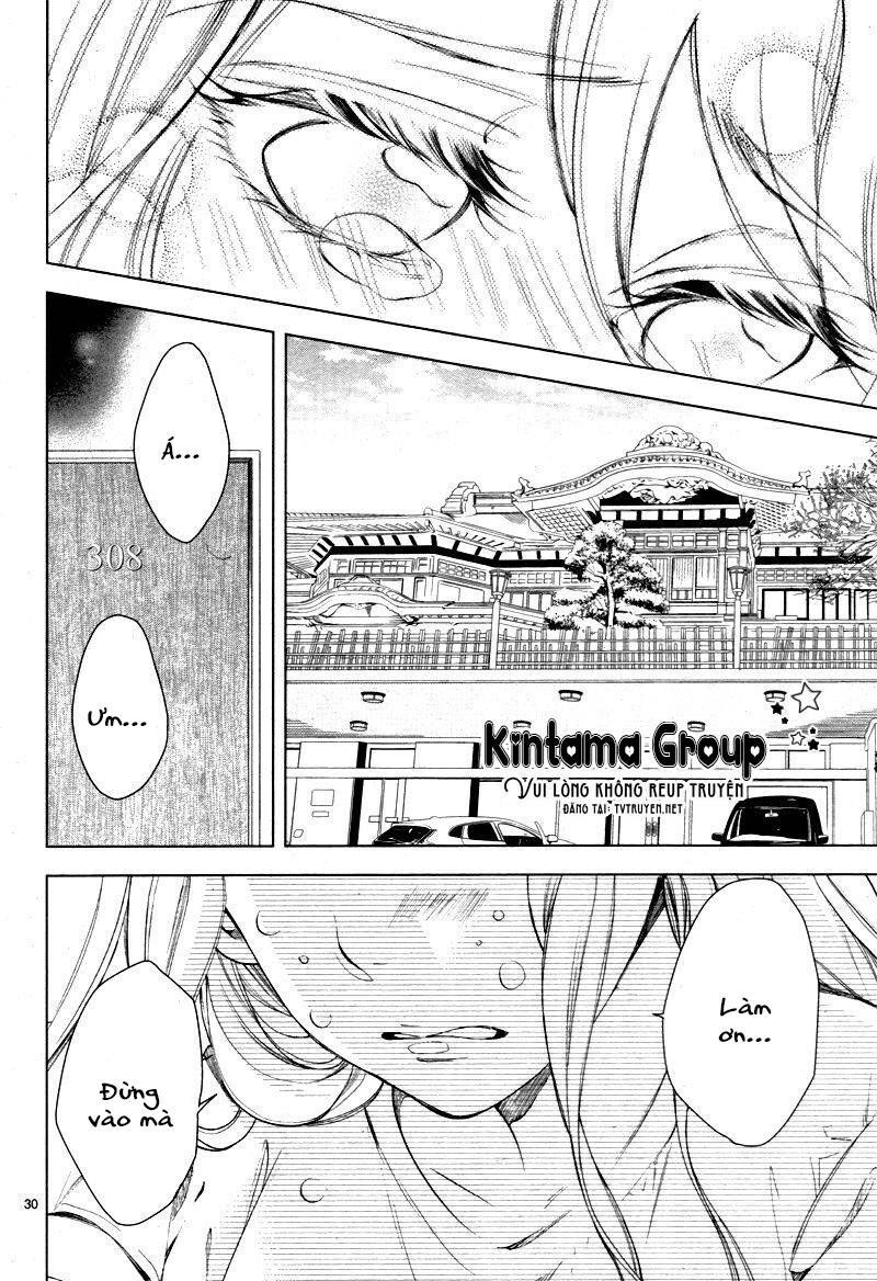 shitsuji-tachi no chinmoku chapter 11 30