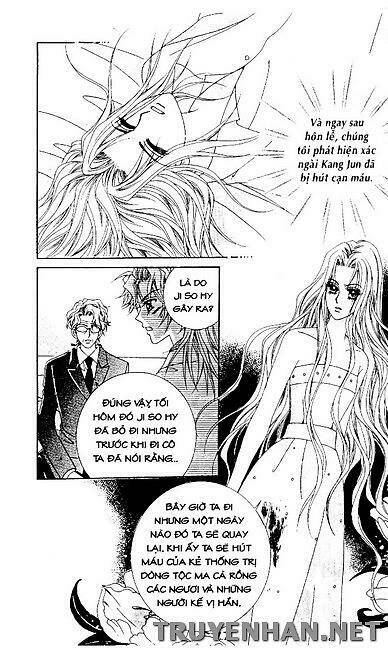 bạn trai tôi là ma cà rồng chapter 41 9