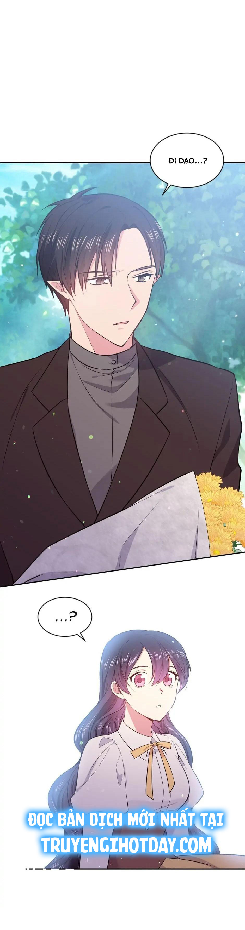 quý cô ngậm thìa vàng chapter 16 19