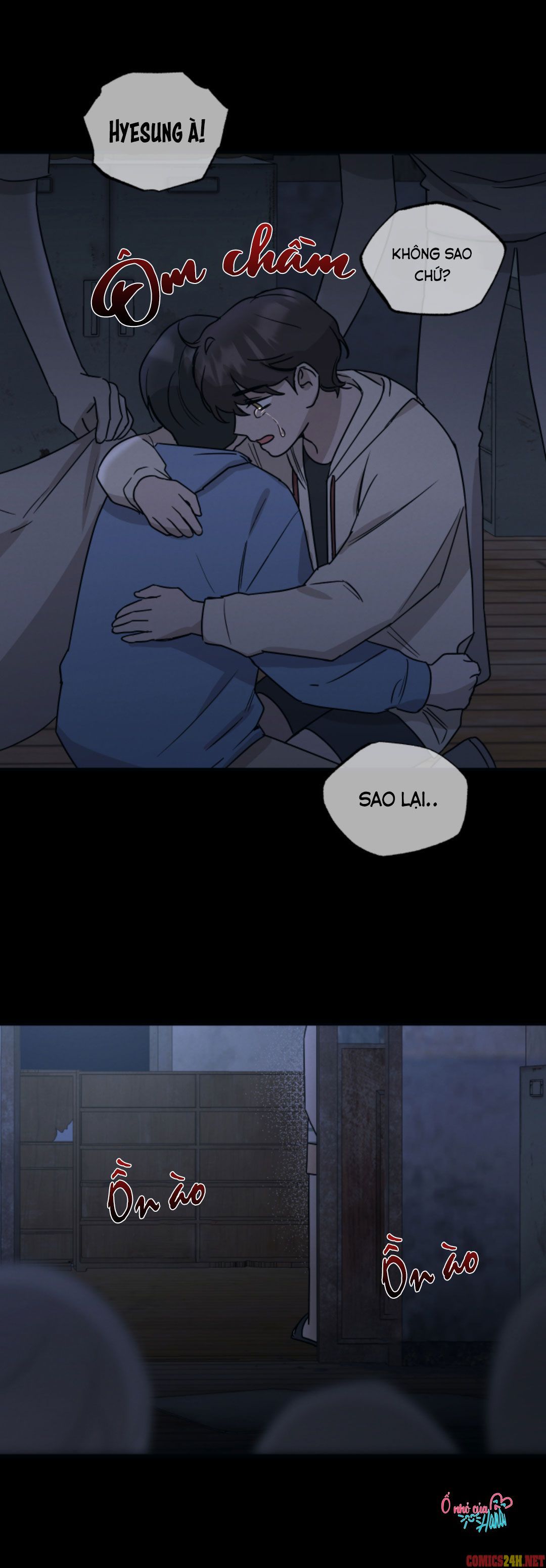 bad kid good partner chapter 21 36