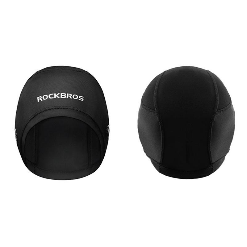 Mũ đi xe đạp Rockbros có lỗ đeo kính mát dành cho nam nữ