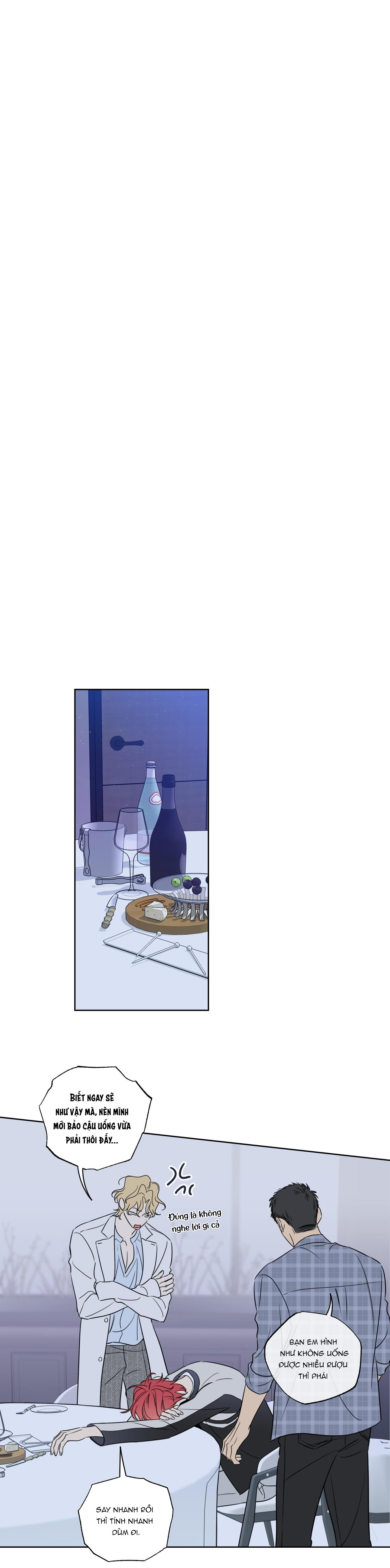 mật ong nhà làm chapter 24 14