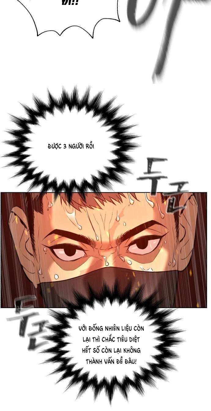 bạch huyết - white blood chapter 10 45