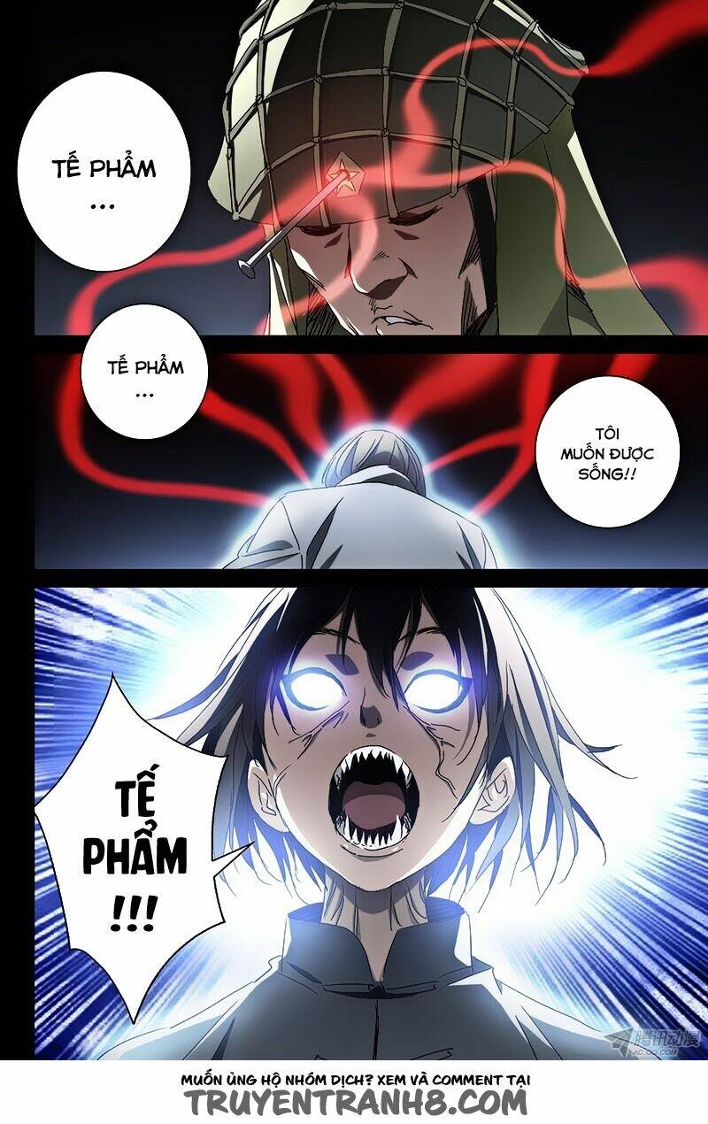 thành phố quỷ dị - the lost city chapter 36 5