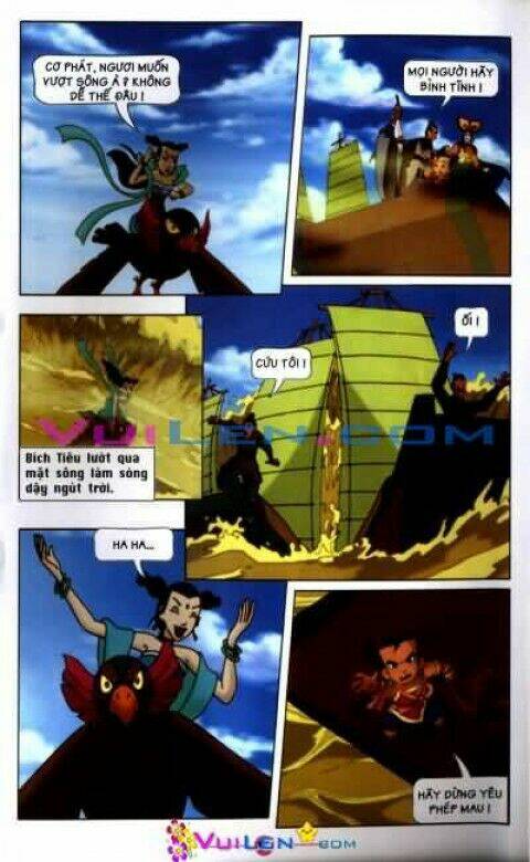 na tra truyền kỳ (25 tập full) chapter 23 15