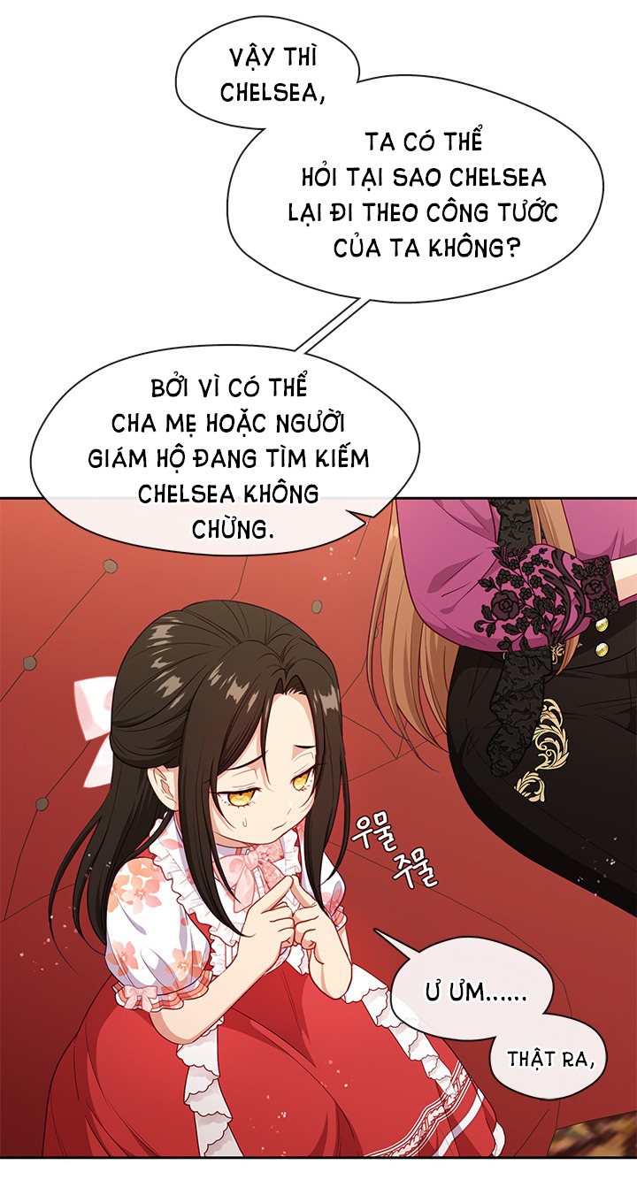 cẩn thận nữ phụ phản diện đấy! chapter 113 32