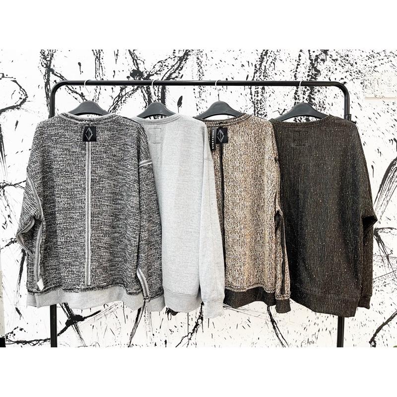 Áo “TVD GRIZZLY REVERSIBLE PLUS SWEATER”