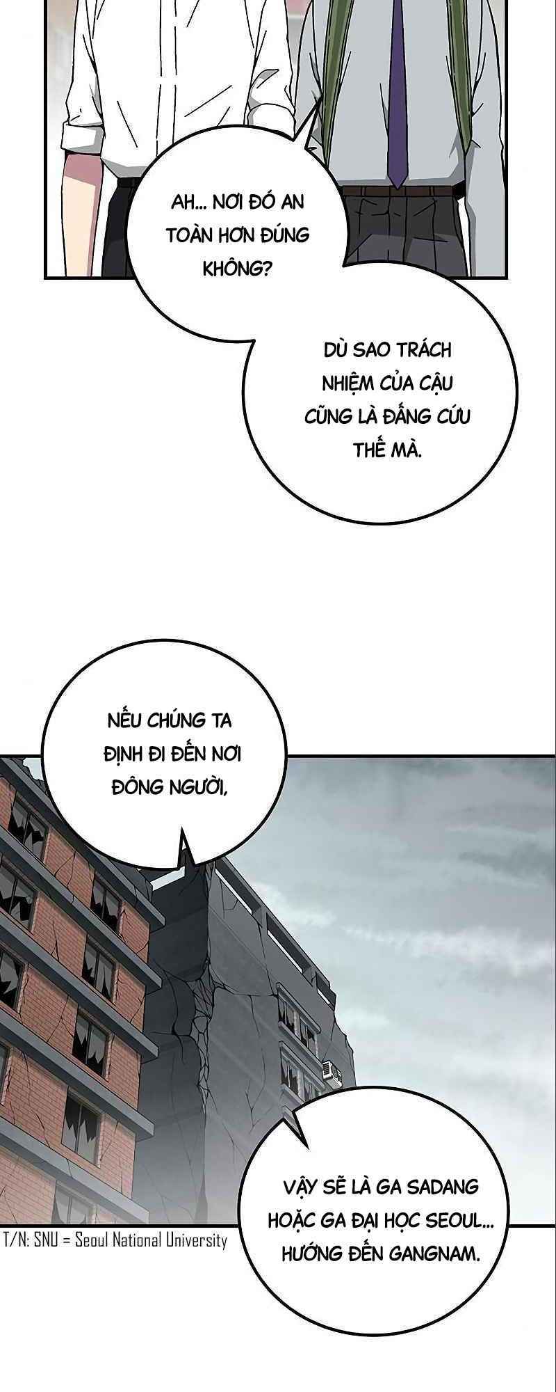 đấng cứu thế được chọn lựa chapter 13 36