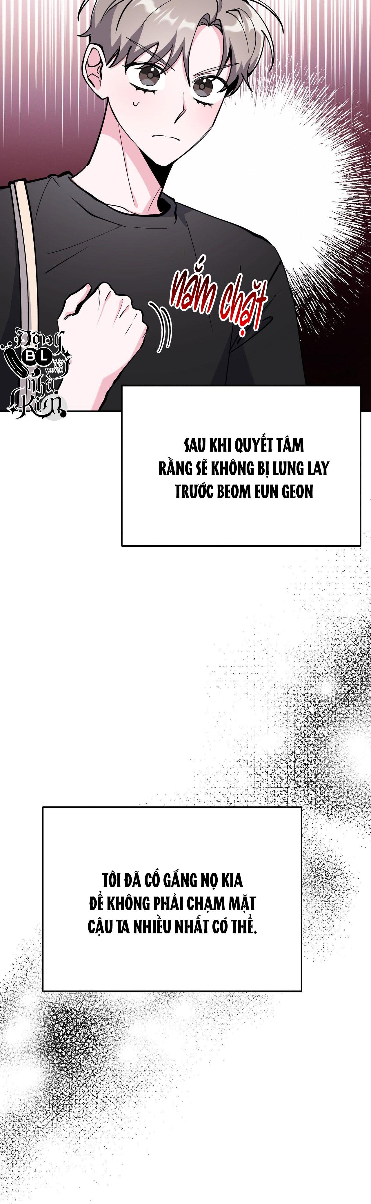 cạm bẫy đại học [m] chapter 40 5