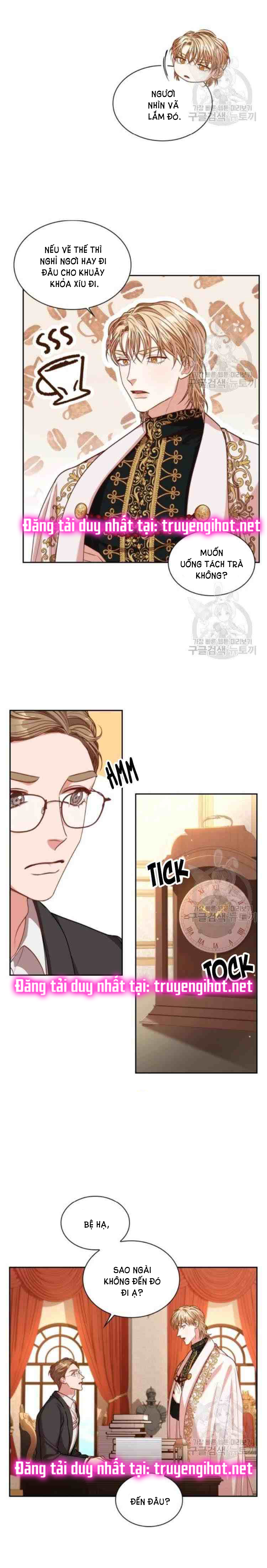 trở thành thư ký của bạo chúa chapter 40 8