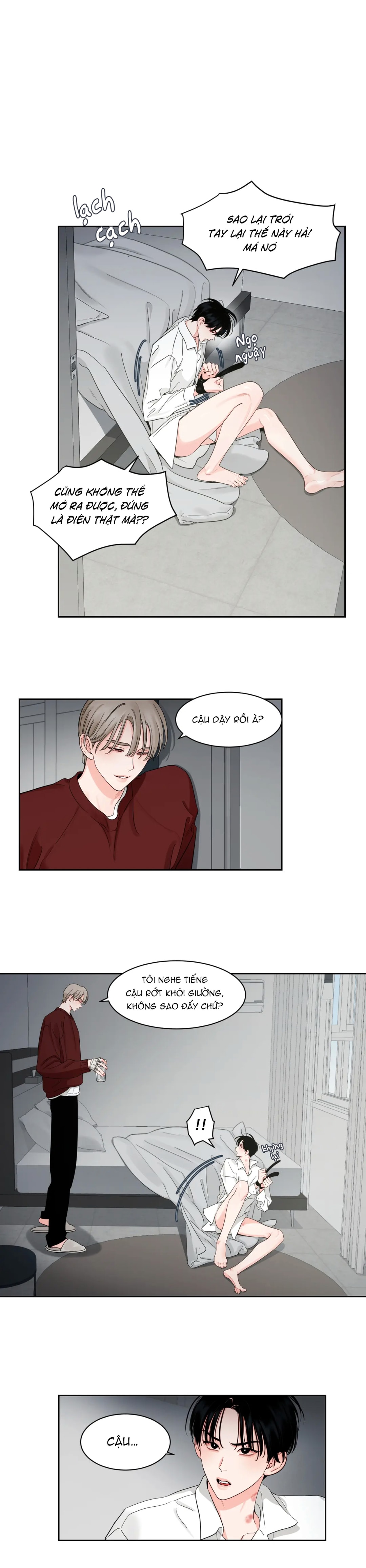 cái bóng của tôi chapter 29 10