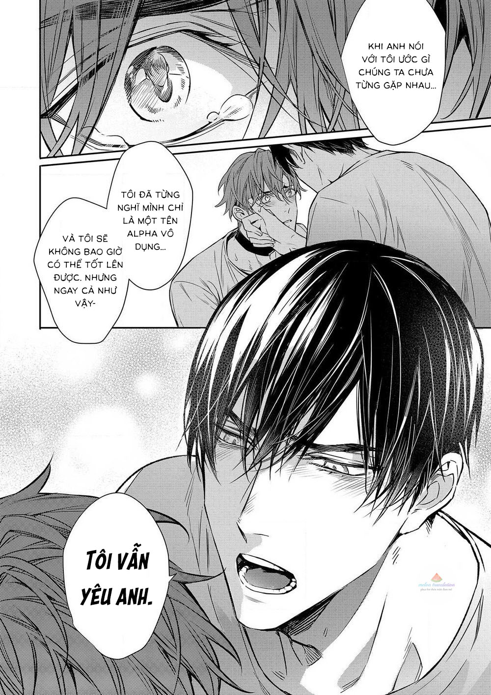 tạm biệt vận mệnh chapter 8 23