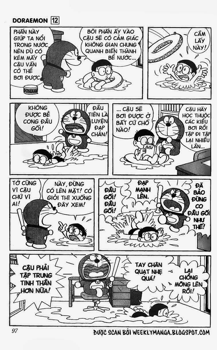 doraemon [bản đẹp] chapter 216 4