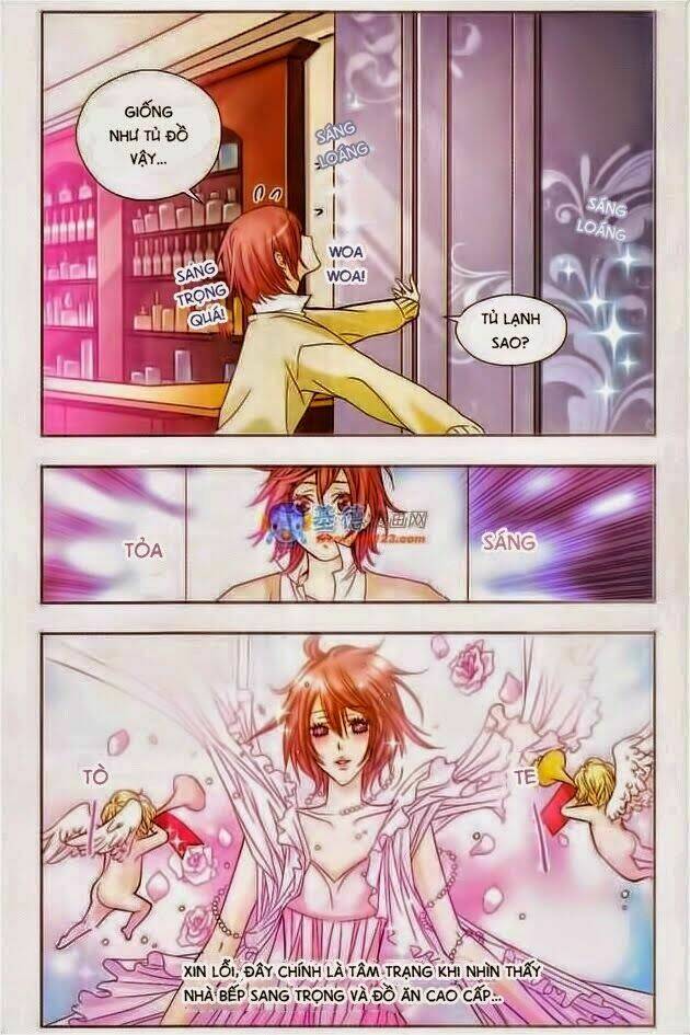 ngôi sao câu lạc bộ chapter 3 8