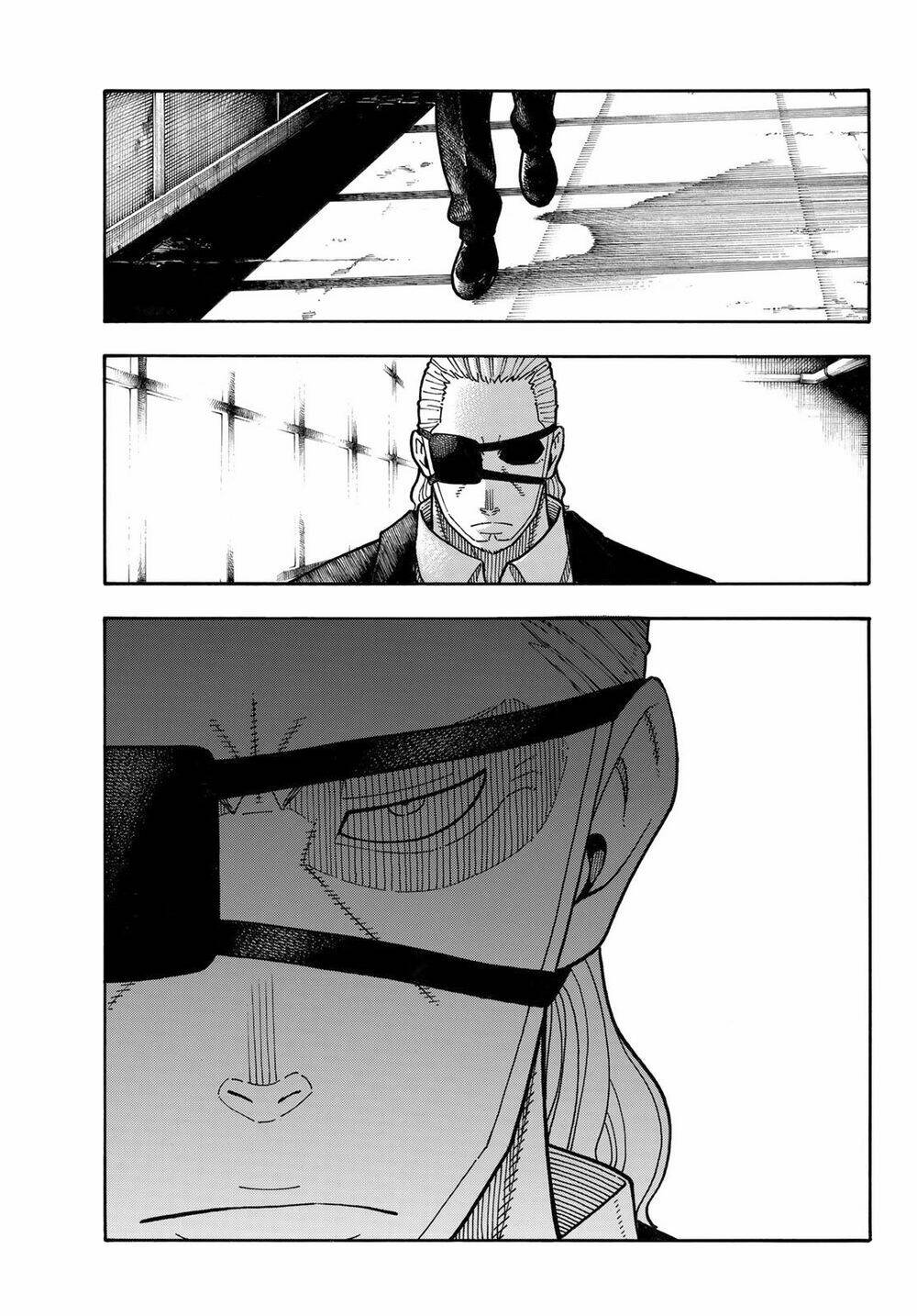 biệt đội lính cứu hỏa chapter 179 13